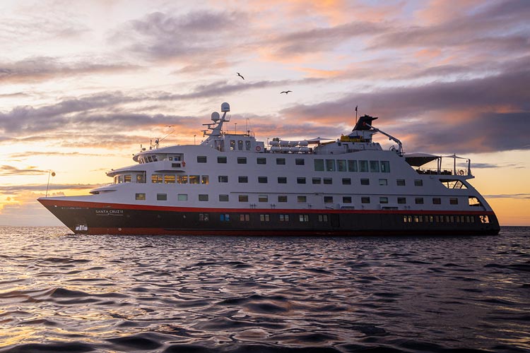 MS Santa Cruz II